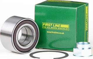 First Line FBK714 - Kit de roulements de roue cwaw.fr