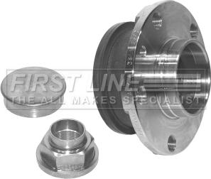 First Line FBK717 - Kit de roulements de roue cwaw.fr