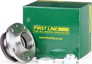 First Line FBK717 - Kit de roulements de roue cwaw.fr