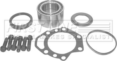 First Line FBK784 - Kit de roulements de roue cwaw.fr