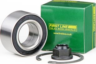 First Line FBK783 - Kit de roulements de roue cwaw.fr