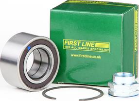 First Line FBK739 - Kit de roulements de roue cwaw.fr