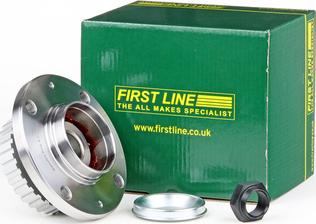 First Line FBK730 - Kit de roulements de roue cwaw.fr