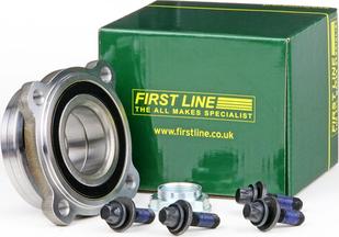 First Line FBK732 - Kit de roulements de roue cwaw.fr