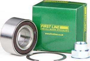 First Line FBK737 - Kit de roulements de roue cwaw.fr