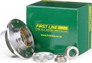 First Line FBK729 - Kit de roulements de roue cwaw.fr