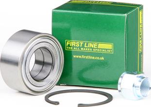 First Line FBK724 - Kit de roulements de roue cwaw.fr