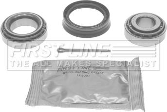 First Line FBK721 - Kit de roulements de roue cwaw.fr