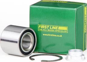 First Line FBK779 - Kit de roulements de roue cwaw.fr