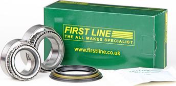 First Line FBK774 - Kit de roulements de roue cwaw.fr