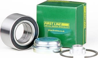 First Line FBK778 - Kit de roulements de roue cwaw.fr