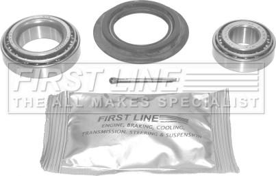 First Line FBK777 - Kit de roulements de roue cwaw.fr