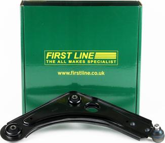 First Line FCA5616 - Bras de liaison, suspension de roue cwaw.fr