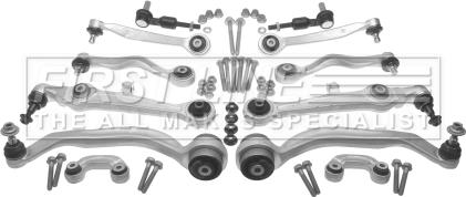 First Line FCA7118K - Kit de réparation, bras triangulaire cwaw.fr