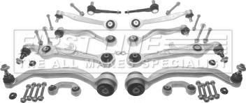 First Line FCA7123K - Kit de réparation, bras triangulaire cwaw.fr