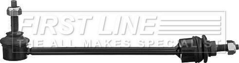 First Line FDL7285HD - Entretoise / tige, stabilisateur cwaw.fr