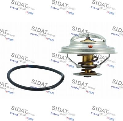 Fispa 94.217A2 - Thermostat d'eau cwaw.fr