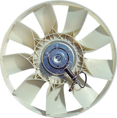 Fispa 9.6004 - Ventilateur, refroidissement du moteur cwaw.fr