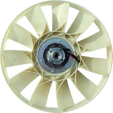 Fispa 9.6005 - Ventilateur, refroidissement du moteur cwaw.fr