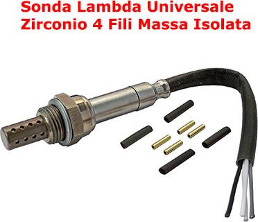 Fispa 90054A2 - Sonde lambda cwaw.fr