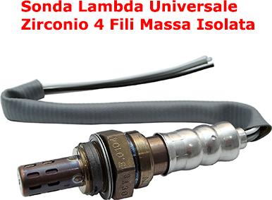 Fispa 90054 - Sonde lambda cwaw.fr