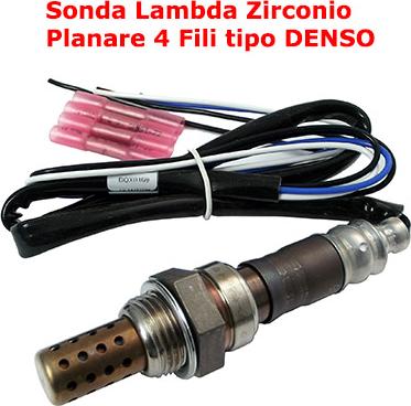 Fispa 90082A2 - Sonde lambda cwaw.fr