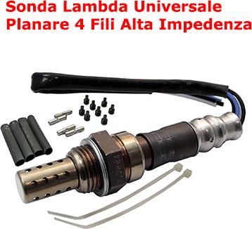 Fispa 90075 - Sonde lambda cwaw.fr