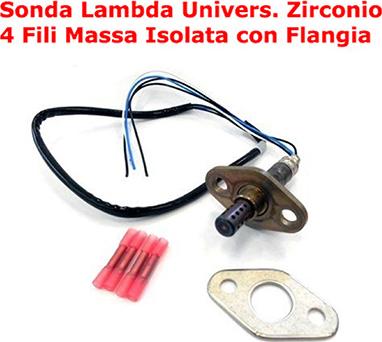 Fispa 90071 - Sonde lambda cwaw.fr