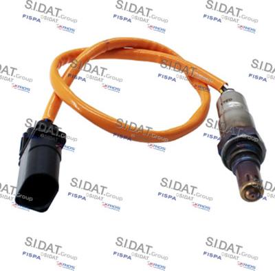 Fispa 90710 - Sonde lambda cwaw.fr