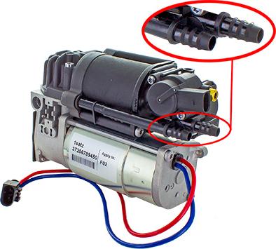 Fispa 440004 - Compresseur, système d'air comprimé cwaw.fr