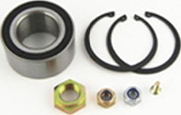 Fispa 460068 - Kit de roulements de roue cwaw.fr