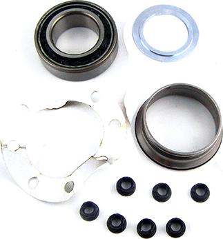 Fispa 460017 - Kit de roulements de roue cwaw.fr