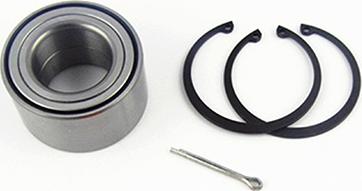 Fispa 460085 - Kit de roulements de roue cwaw.fr