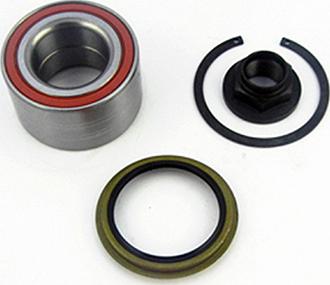 Fispa 460129 - Kit de roulements de roue cwaw.fr