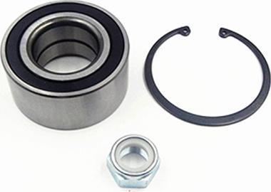 Fispa 460264 - Kit de roulements de roue cwaw.fr