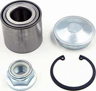 PFI PW25550048CSHDK - Kit de roulements de roue cwaw.fr