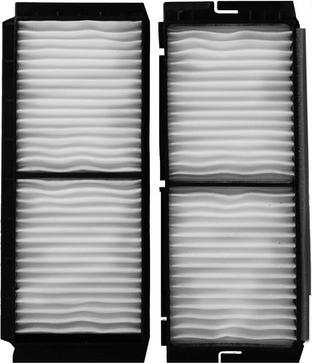 Fispa 424-2 - Filtre, air de l'habitacle cwaw.fr