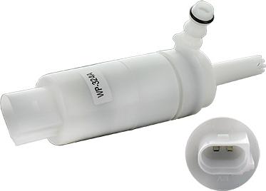 Fispa 5.5171 - Pompe d'eau de nettoyage, nettoyage des vitres cwaw.fr