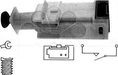 Fispa 5.140097 - Interrupteur des feux de freins cwaw.fr