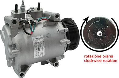 Fispa 1.9040A - Compresseur, climatisation cwaw.fr