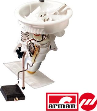 Fispa 72061AS - Module d'alimentation en carburant cwaw.fr