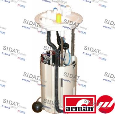 Fispa 72201AS - Module d'alimentation en carburant cwaw.fr