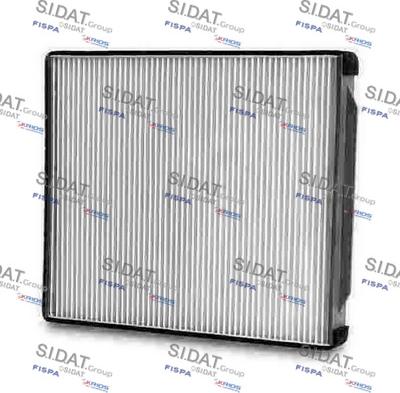 Fispa FA.1005 - Filtre, air de l'habitacle cwaw.fr