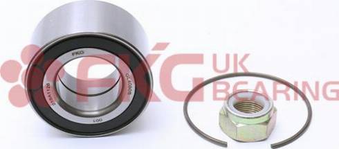 FKG GL4080S - Kit de roulements de roue cwaw.fr