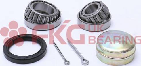 FKG GL4034S - Kit de roulements de roue cwaw.fr