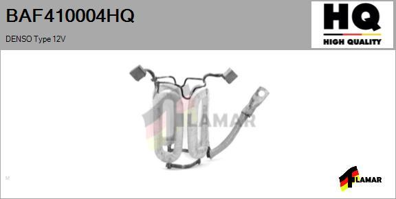 FLAMAR BAF410004HQ - Inducteur, démarreur cwaw.fr