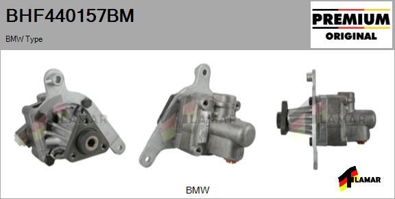 FLAMAR BHF440157BM - Pompe hydraulique, direction cwaw.fr