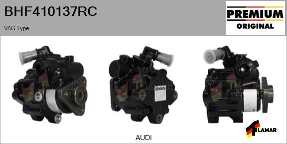 FLAMAR BHF410137RC - Pompe hydraulique, direction cwaw.fr