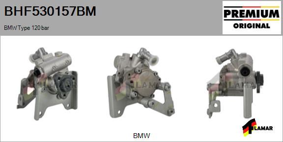 FLAMAR BHF530157BM - Pompe hydraulique, direction cwaw.fr