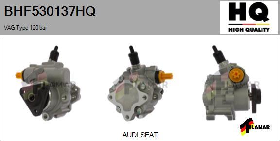 FLAMAR BHF530137HQ - Pompe hydraulique, direction cwaw.fr